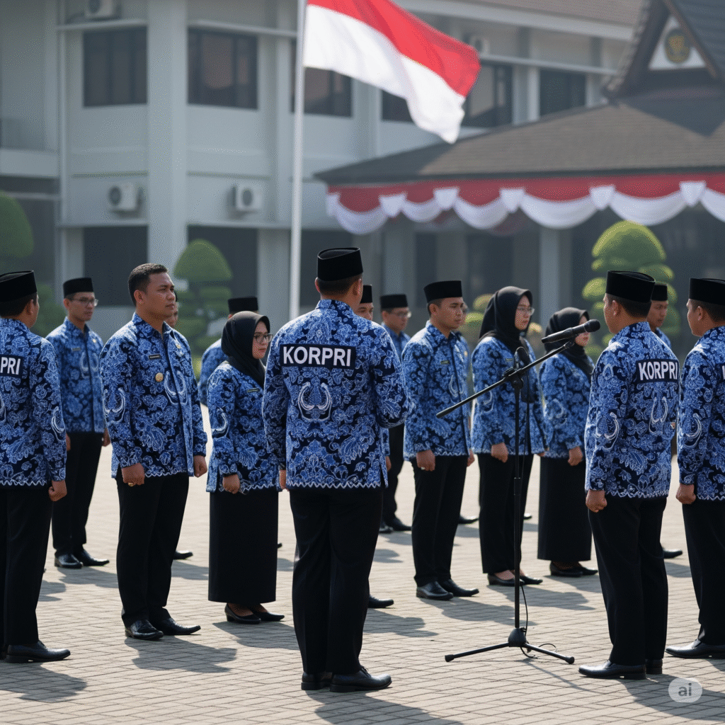 penyerahan SK PPPK 2024 Pemerintah Aceh